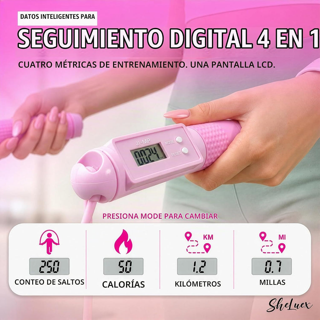 Cuerdas de batalla inalámbricas, cuerda de saltar sin cuerda con peso
