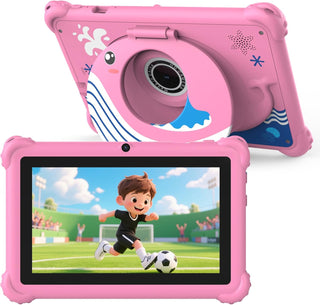 Tableta Android de 7 pulgadas para niños pequeños, pantalla IPS de...