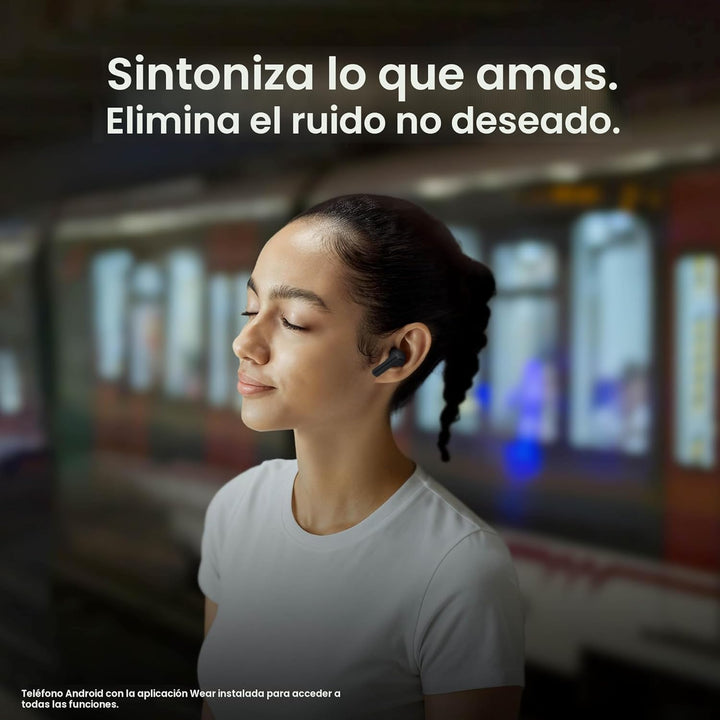SAMSUNG Galaxy Buds 3 FE (2025) auriculares inalámbricos True Wirel...
