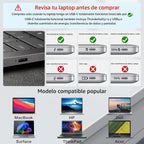 HC, PCR100D, hub USB 3.0