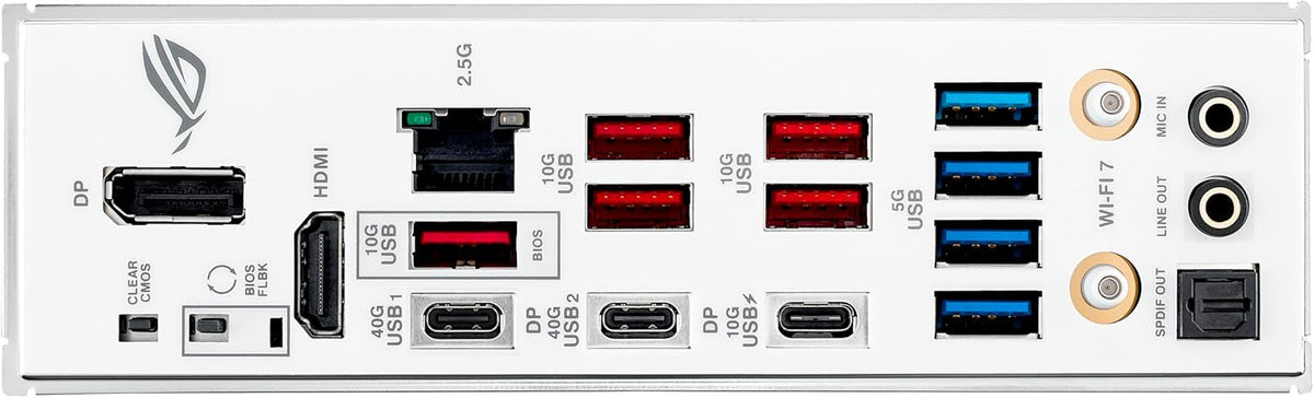 ASUS ROG Strix X870-A Gaming WiFi AMD AM5 X870 ATX Placa base 16+2+...