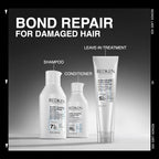 Redken Acidic Bonding Concentrate Leave In Conditioner - For Weak &...