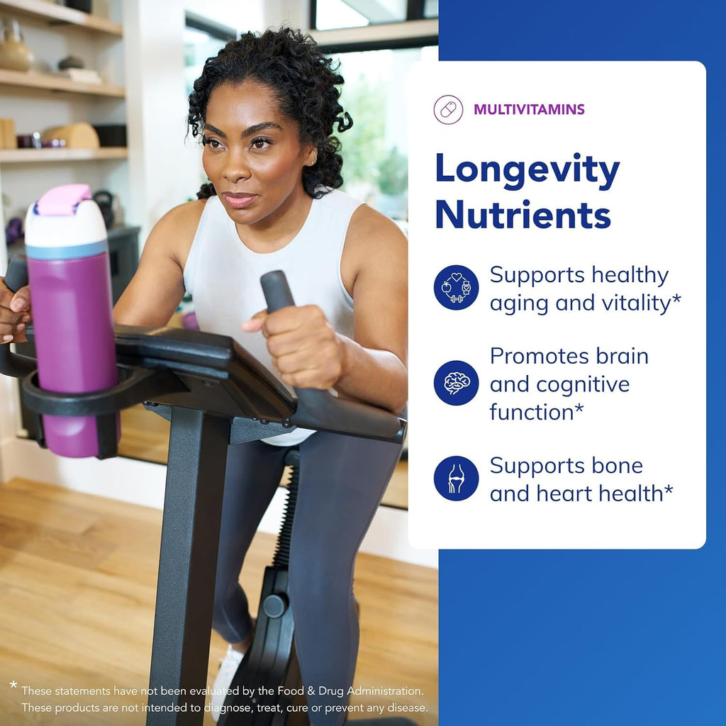 Pure Encapsulations Longevity Nutrients | Complejo multivitamínico...