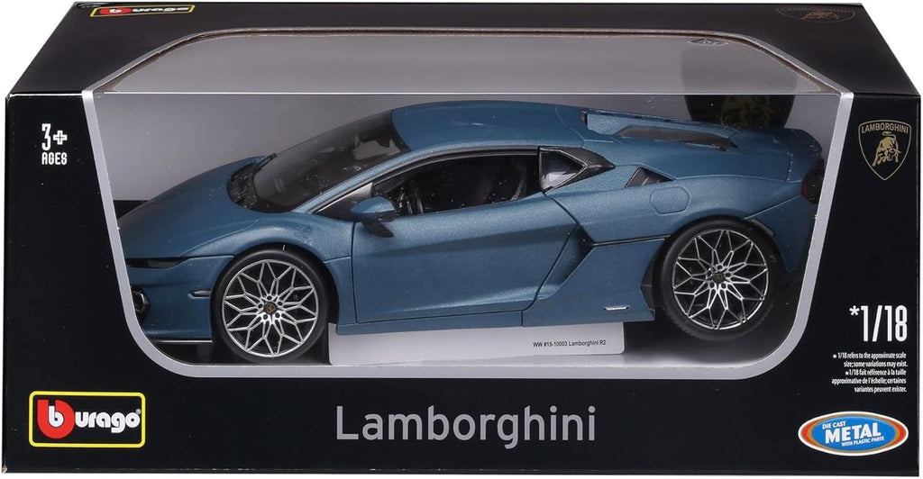 Bburago 1:18 Nuevo Lamborghini Temerario
