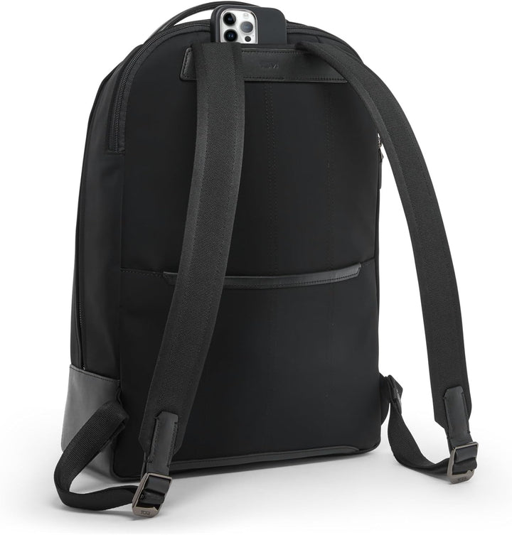 Tumi Mochila Warren unisex, color negro medianoche, talla única