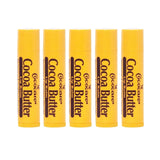 Cococare Bálsamo labial de manteca de cacao con vitamina E y aloe v...