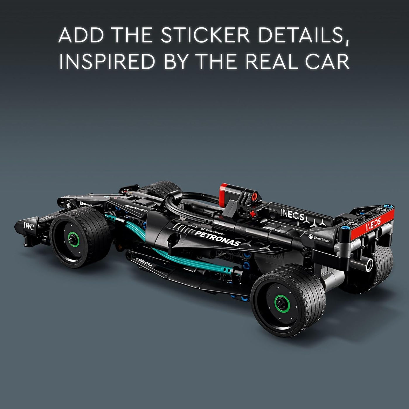 LEGO Technic Mercedes-AMG F1 W14 E Performance - Juego de