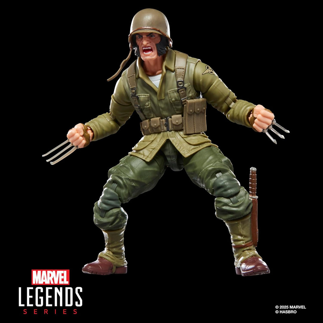 Serie de leyendas de Marvel Figura de acción coleccionable
