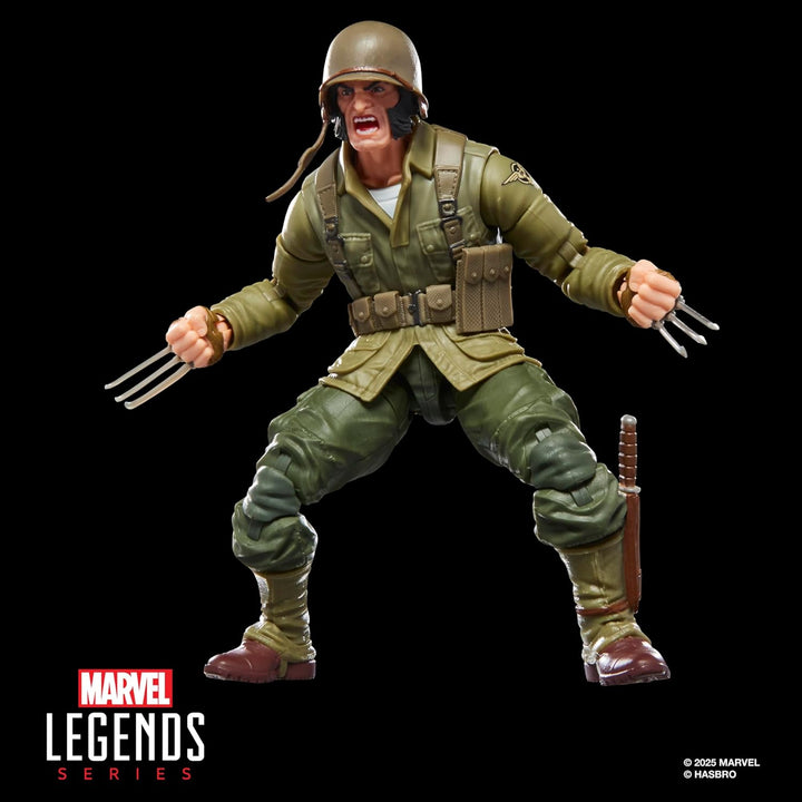 Serie de leyendas de Marvel Figura de acción coleccionable