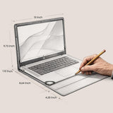 Fintie Funda protectora para HP 14-ee de 14 pulgadas, Lenovo IdeaPa...
