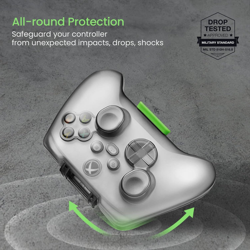 tomtoc Funda delgada para controlador Xbox Series X/S, protección de grado