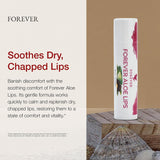 Forever Living - Aloe Lips - Bálsamo labial hidratante con aloe, jo...