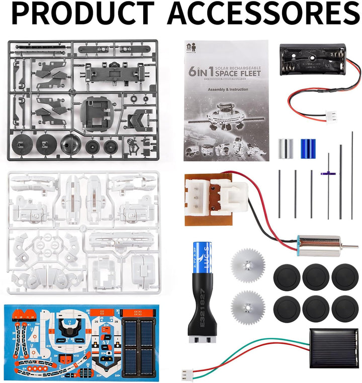 Proyectos STEM para niños de 8 a 12 años kits de ciencia
