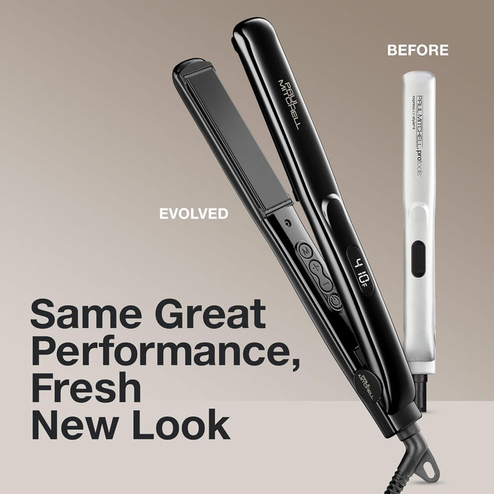 Paul Mitchell Pro Tools Express Ion Style+ Plancha plana de cerámic...