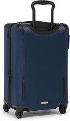 TUMI Aerotour - Maleta de mano expandible de 4 ruedas, 21.75 pulgadas, azul