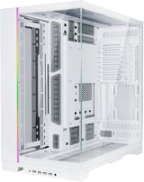Lian Li Dynamic EVO XL - Hasta 280mm E-ATX Placa base - Tiras de il...