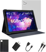 Tabletas Android 13 con ranura para tarjeta SIM, tableta grande de...