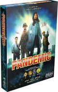 Z-Man Juegos Pandemia