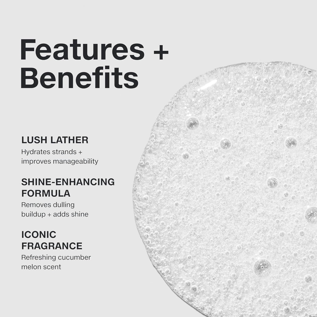 Paul Mitchell Awapuhi Shampoo, Balances Moisture + Adds Shine, For...