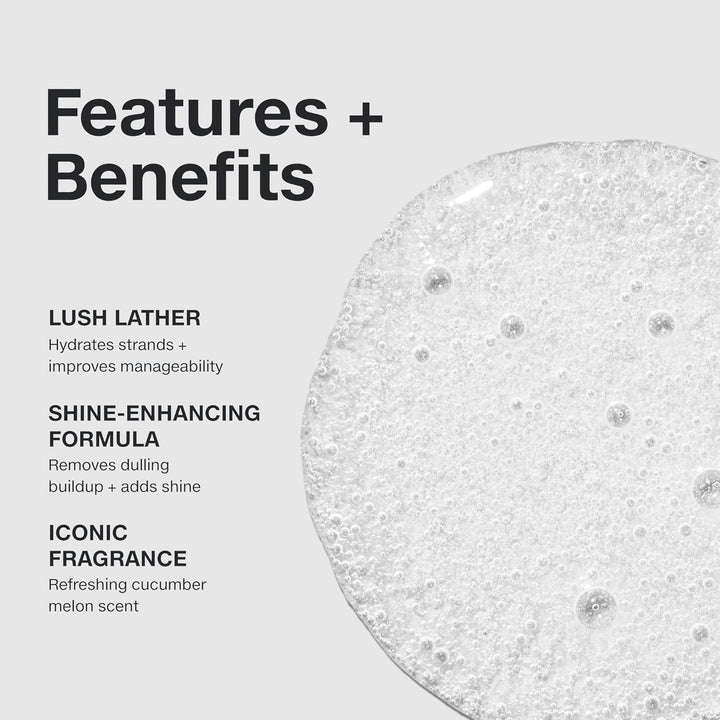 Paul Mitchell Awapuhi Shampoo, Balances Moisture + Adds Shine, For...