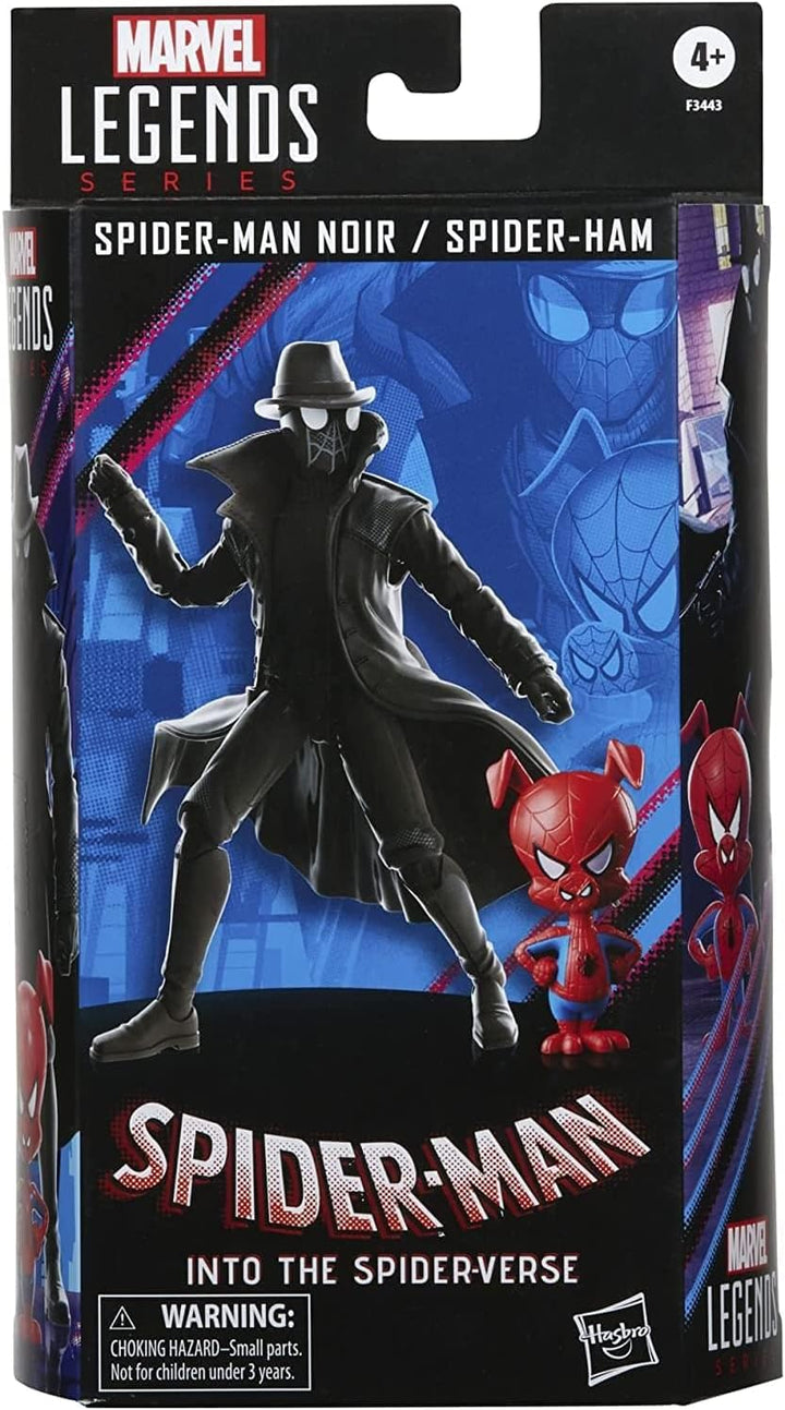 Marvel Legends - Figura de 6 pulgadas, paquete de 2 | Spider-Man No...