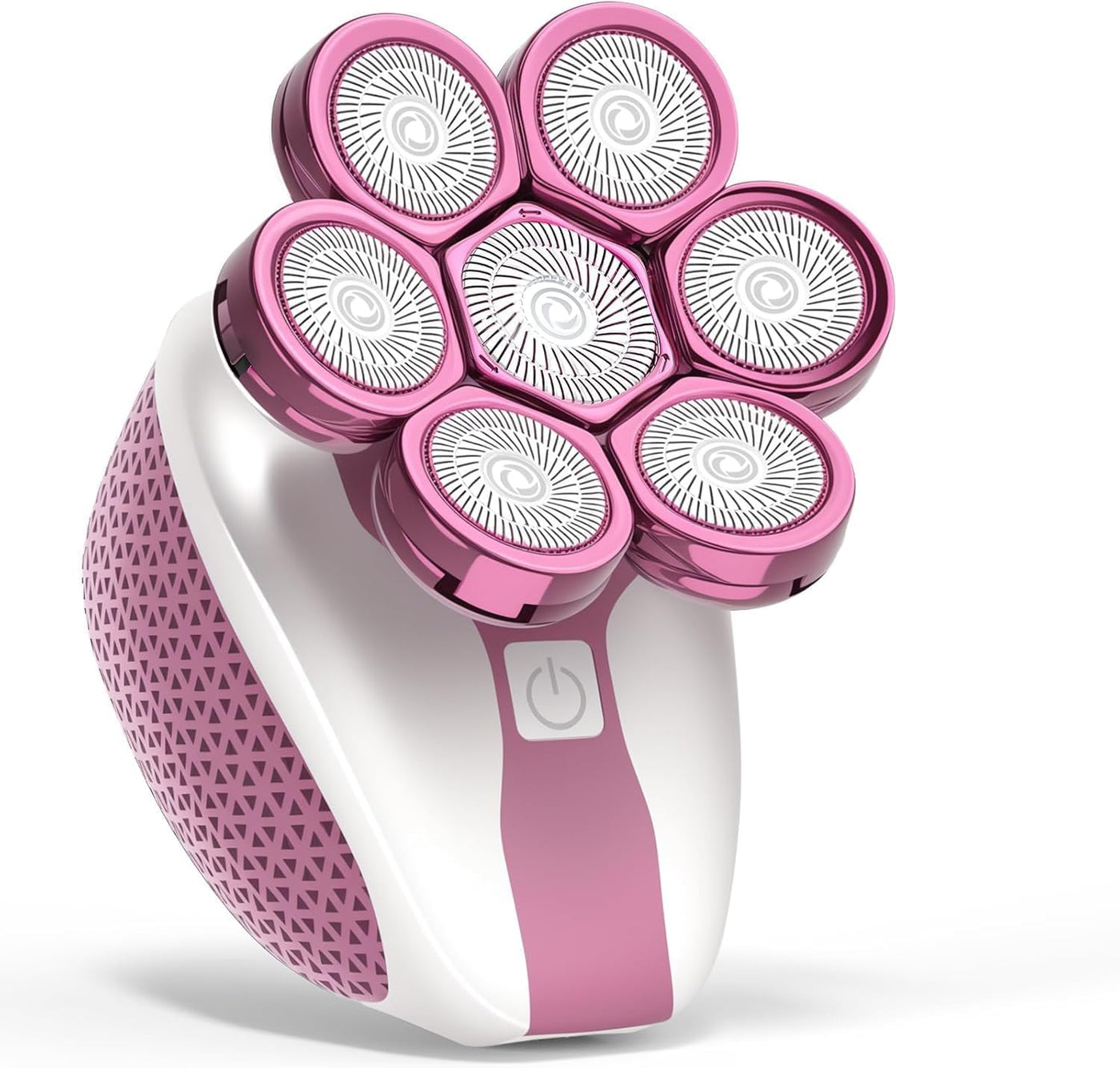Maquinillas de afeitar eléctricas para mujer, afeitadoras 7D para m...