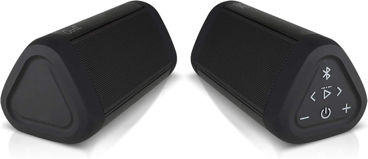OontZ Ultra Dual - Altavoces portátiles con Bluetooth 5.0, 2 paquet...