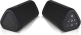 OontZ Ultra Dual - Altavoces portátiles con Bluetooth 5.0, 2 paquet...