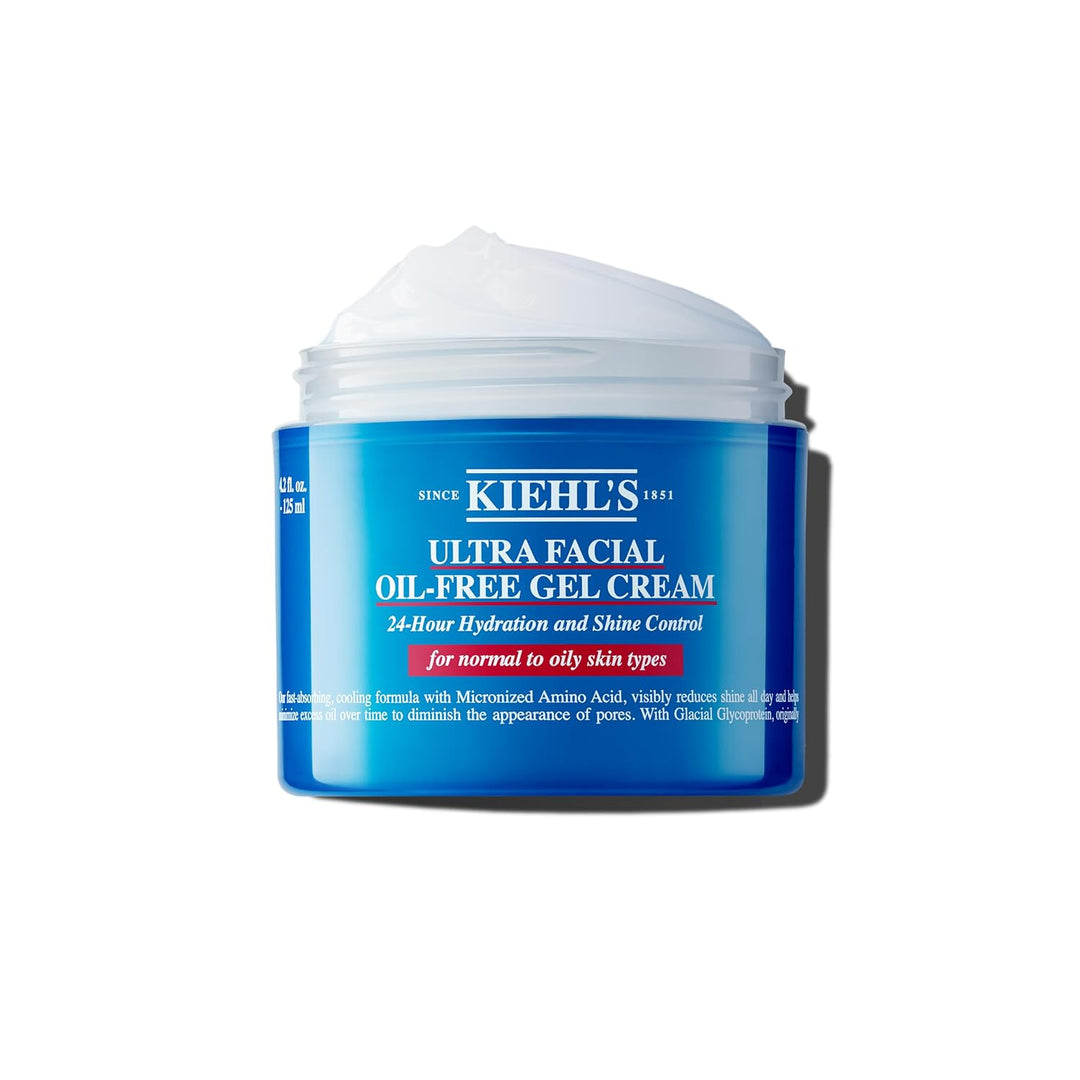 Kiehl's Ultra Facial - Hidratante sin aceite en gel para piel g...