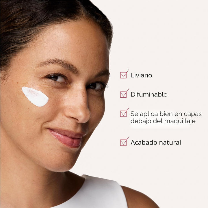 EltaMD - Hidratante facial con protector solar UV diario con óxido...
