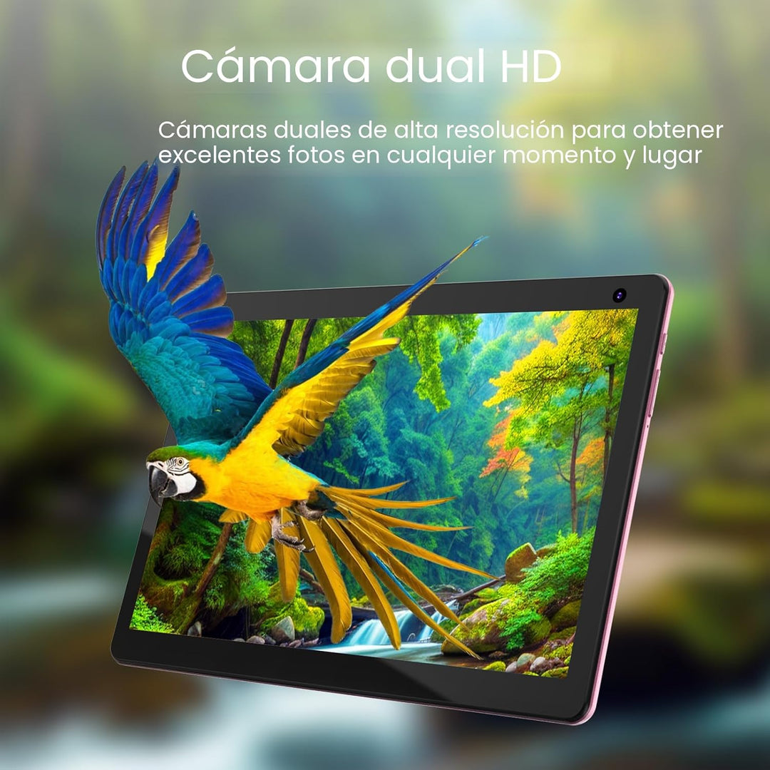 COOPERS Tablet 10 pulgadas, Android 15 Tablet, 32GB ROM 1TB Expandi...