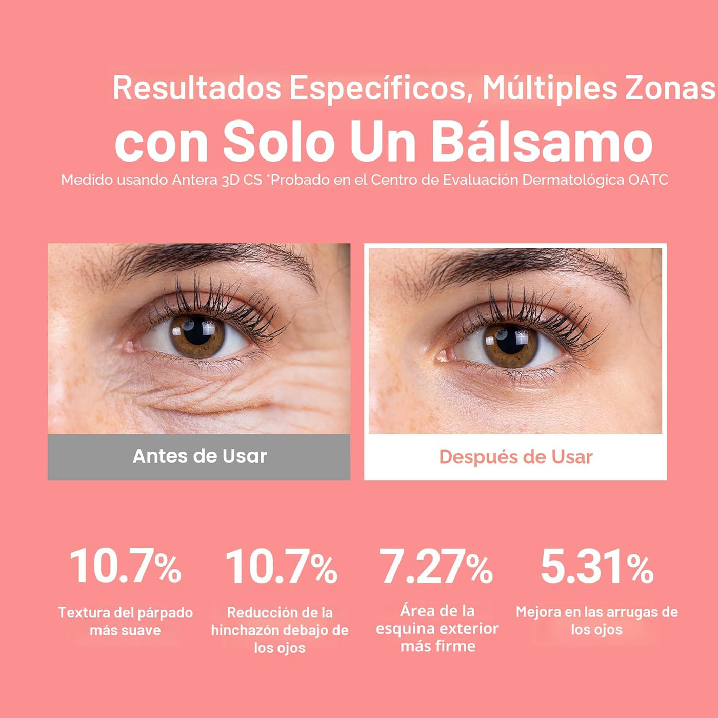 KAHI - Wrinkle Bounce Multi Balm, bálsamo hidratante todo en uno, c...