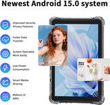 PEICHENG Tableta con Estuche Protector, 7" IPS 1024 * 600 Andro...