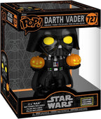 Funko Pop! Super: Star Wars - Darth Vader (SFX) Luces y sonidos