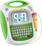 LeapFrog Mr Pencil's Scribble Write y Read, Verde
