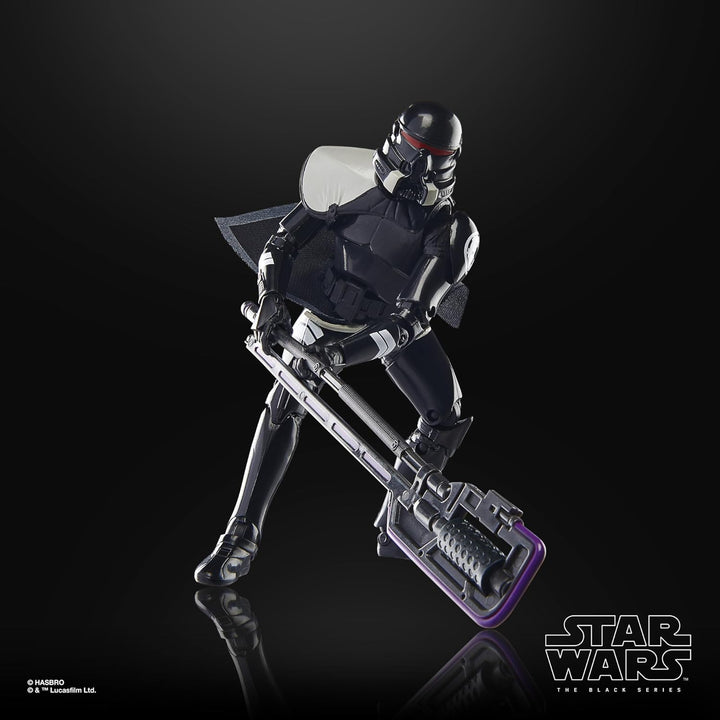 Star Wars The Black Series Hermana Segunda, Cal Kestis, Tropa de Pu...