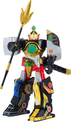Power Rangers Mighty Morphin Re-Ignition - Figura electrónica Ultimate Mega Thunderzord (Temporada 2) por Playmates Toys