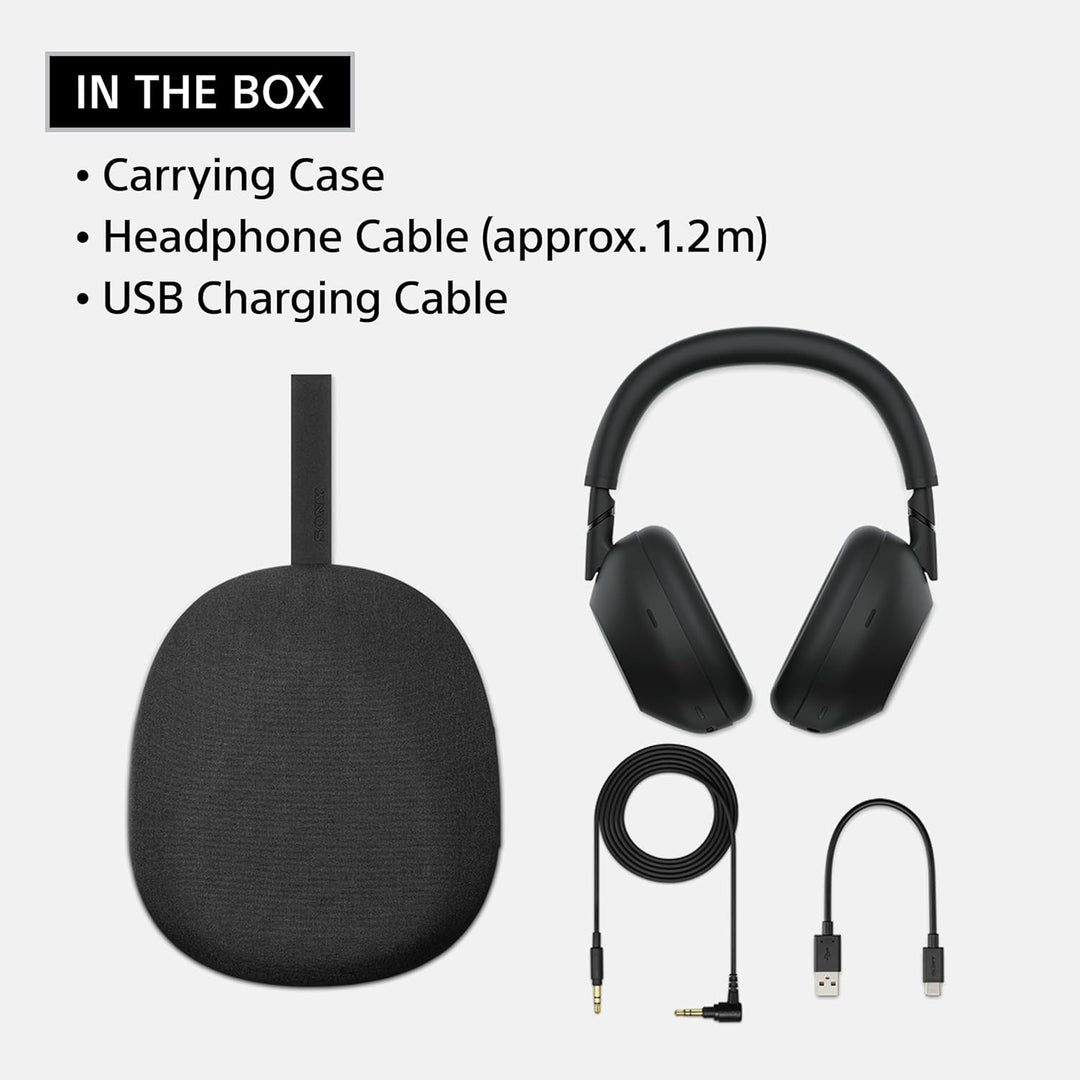 Sony WH-1000XM6 Los mejores auriculares inalámbricos con cancelació...