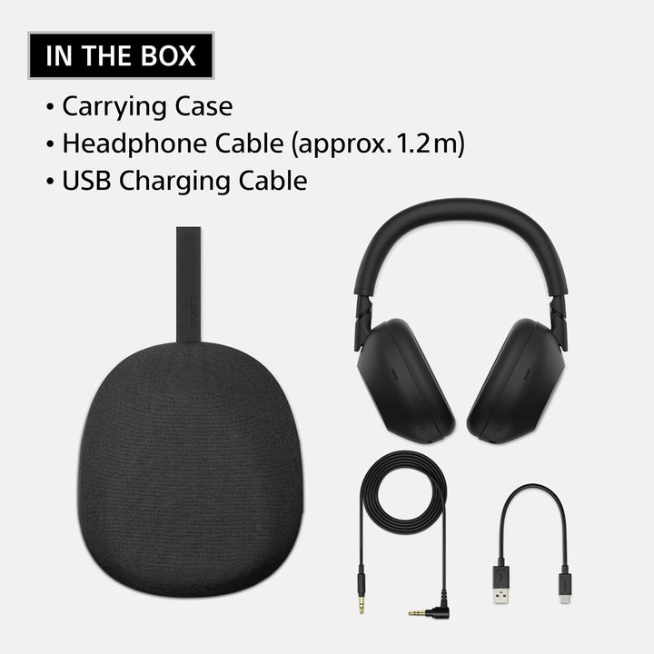 Sony WH-1000XM6 Los mejores auriculares inalámbricos con cancelació...