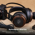 Linsoul Kiwi Ears Altruva Hi-Fi Auriculares de monitoreo dinámico de