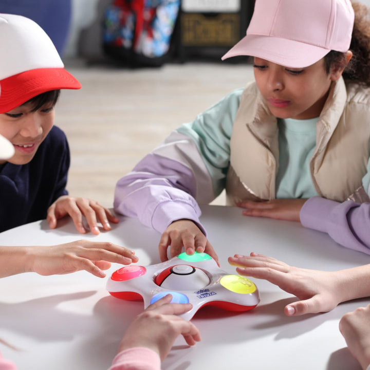 Juego de Trivia del Entrenador de Pokémon - Juego Electrónico de Ad...