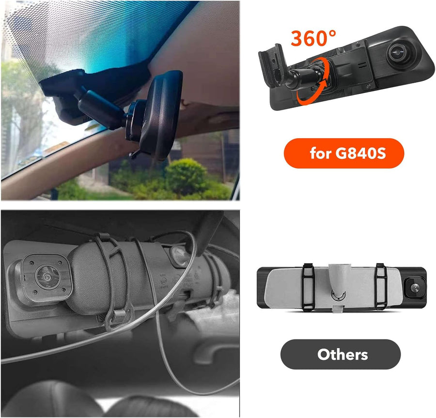 WOLFBOX Soporte OEM para USB C G900