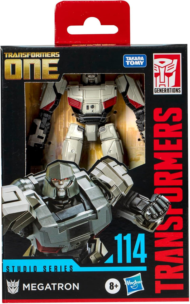 Transformers Toys Studio Series Deluxe One 114 Megatron