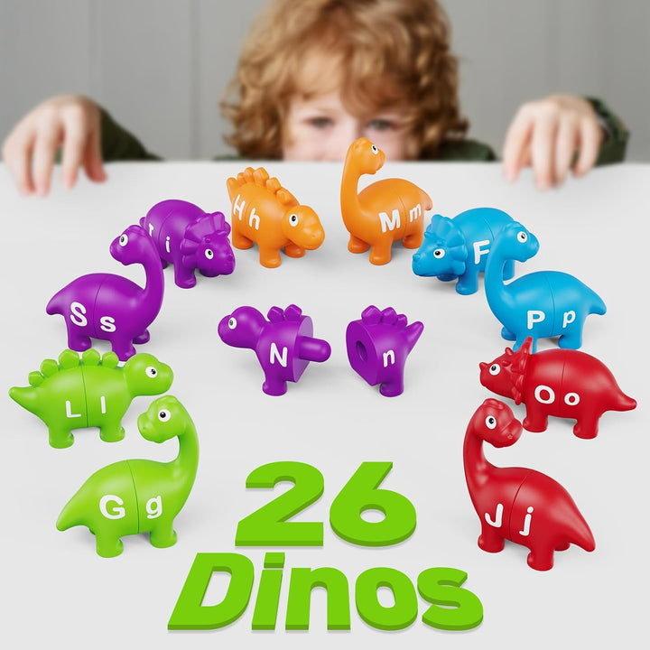 Aizweb Juguetes de aprendizaje del alfabeto, juego de letras a jueg...