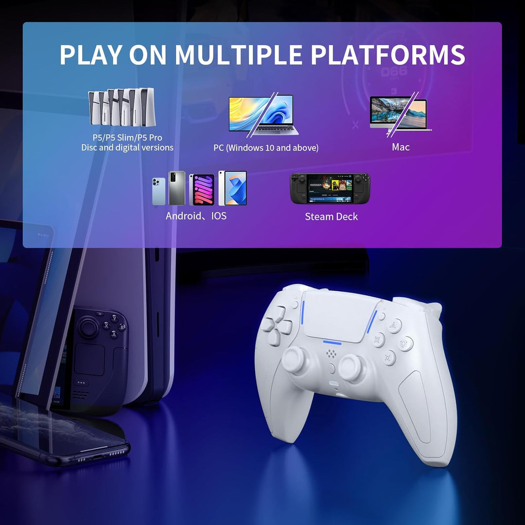 JOYTORN Wireless Controller Compatible