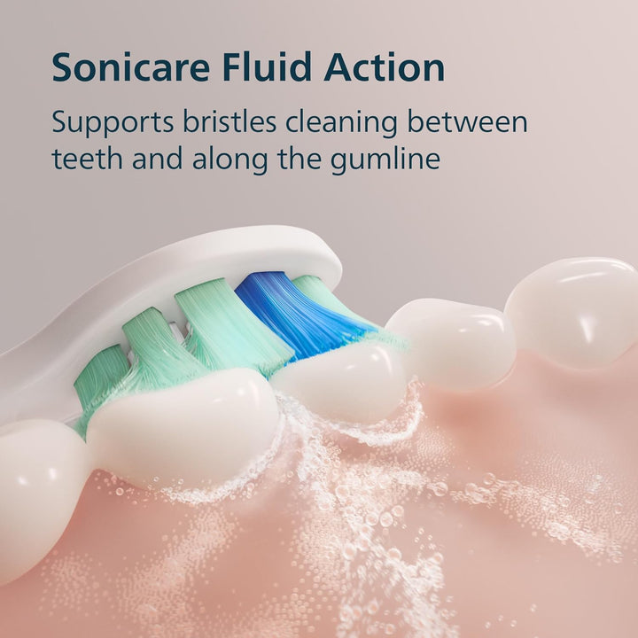 Philips Sonicare 4100 HX3681\/24 - Cepillo de dientes eléctrico rec...