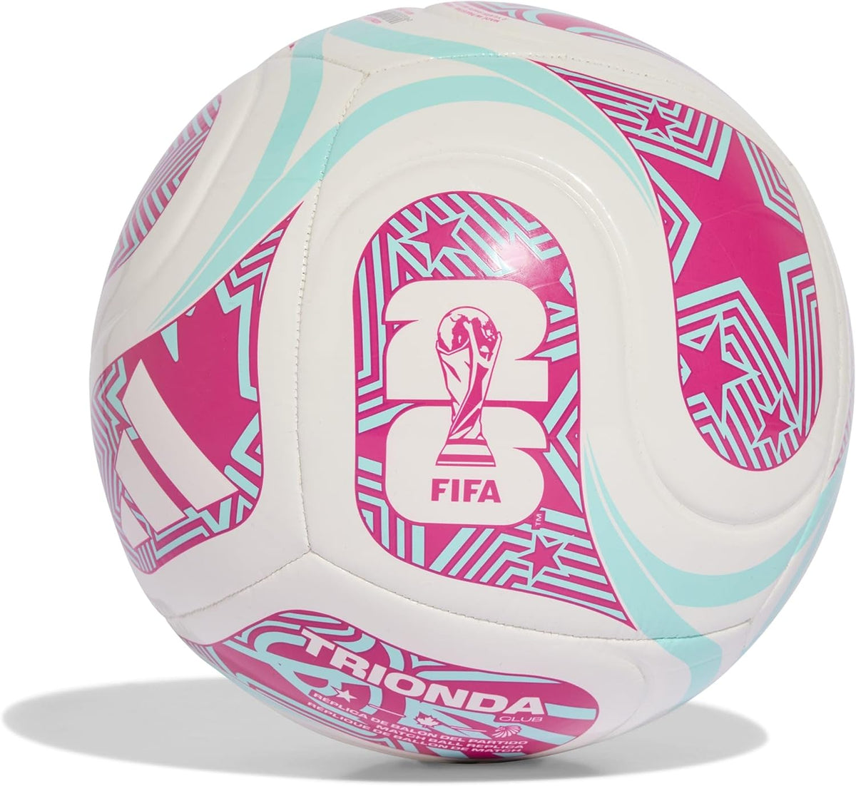 adidas Copa Mundial de la FIFA 26™ Balón de fútbol Trionda