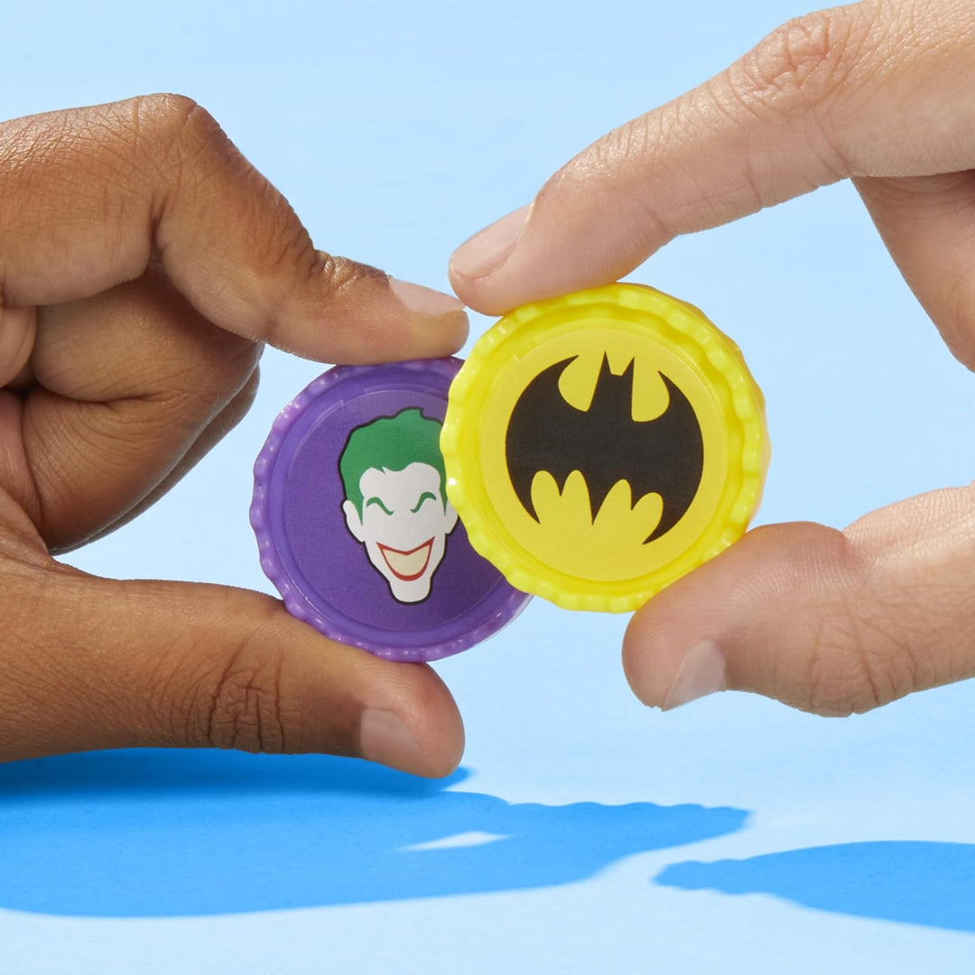 Connect 4 Batman Game Juego 4 en fila con temática de