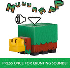 Mattel Minecraft - Figura de acción de Sniffer con sonidos