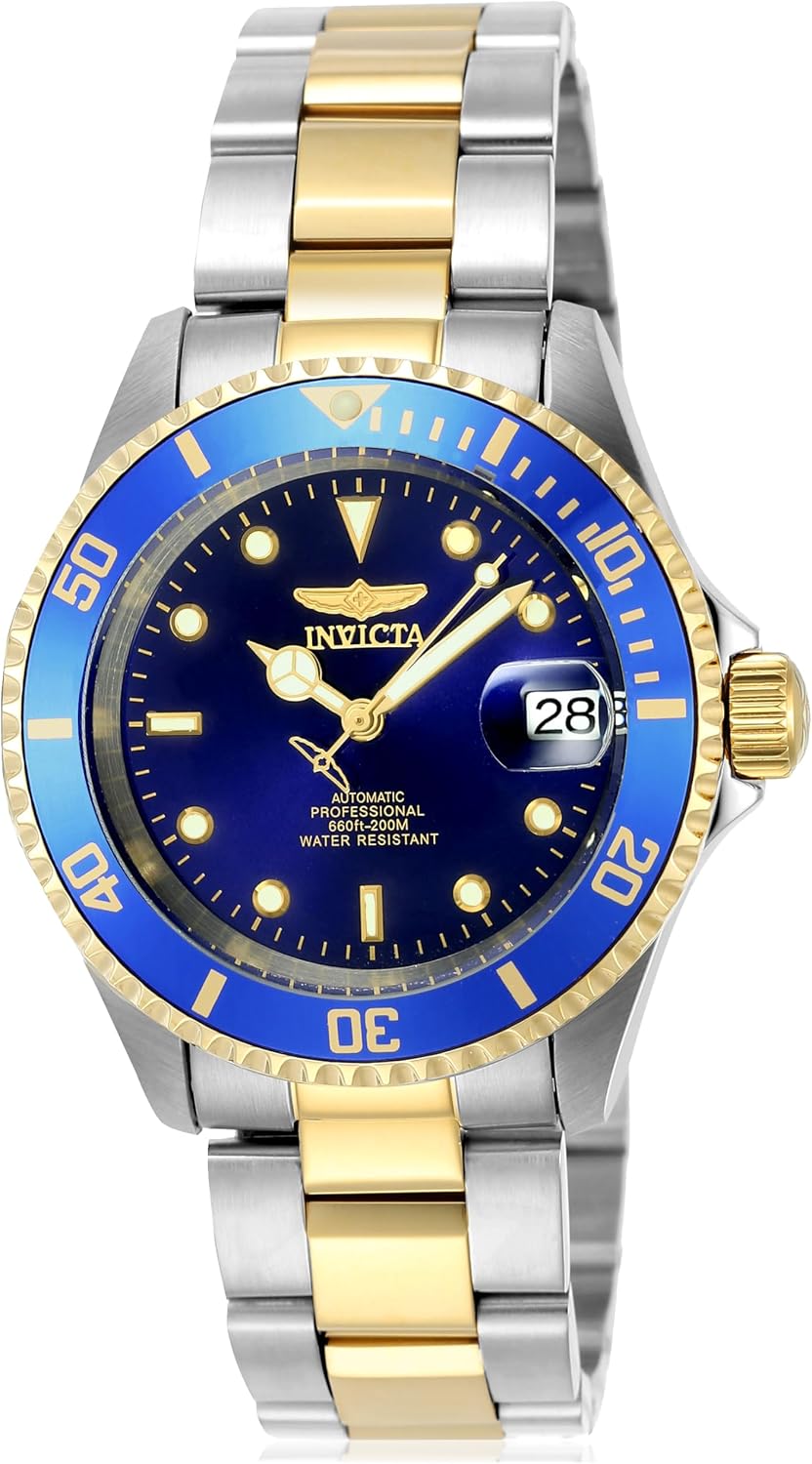 Invicta Reloj automático Pro Diver Collection Coin-Edge para hombre